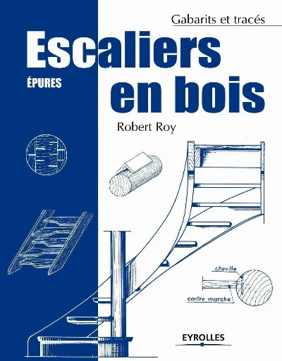 Visuel de Escaliers en bois