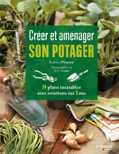 Visuel de Créer et aménager son potager