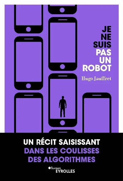 Visuel de Je ne suis pas un robot