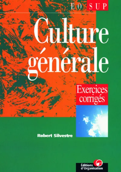 Visuel de Culture Generale/Exercices