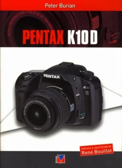 Visuel de Pentax K10D