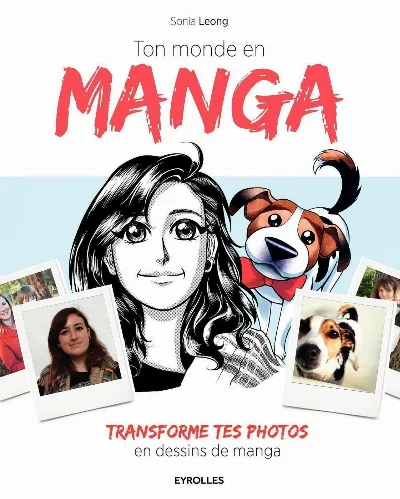 Visuel de Ton monde en manga