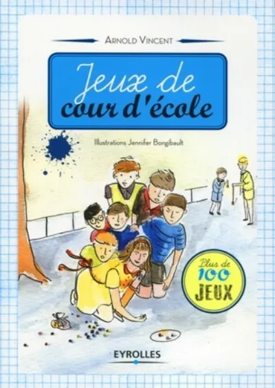 Visuel de Jeux de cour d'école