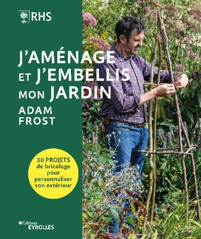 Visuel de J'aménage et j'embellis mon jardin