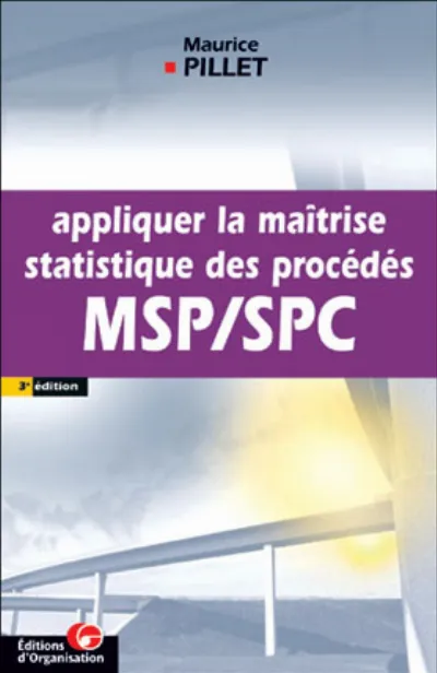 Visuel de Appliquer la maitrise statistique des procédés MSP/SPC