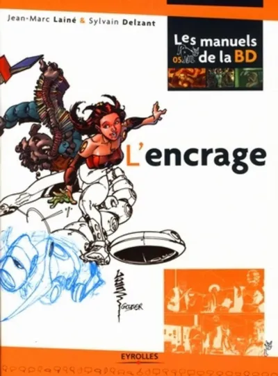 Visuel de L'encrage