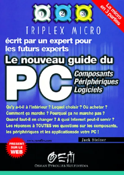 Visuel de Nouveau guide du pc