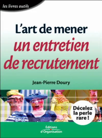 Visuel de L'art de mener un entretien de recrutement