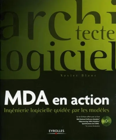 Visuel de MDA en action