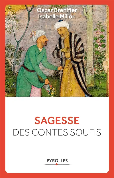 Visuel de Sagesse des contes soufis