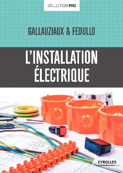 Visuel de L installation electrique