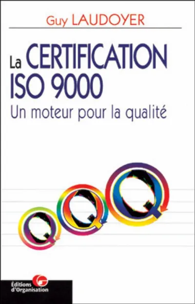 Visuel de La certification ISO 9000
