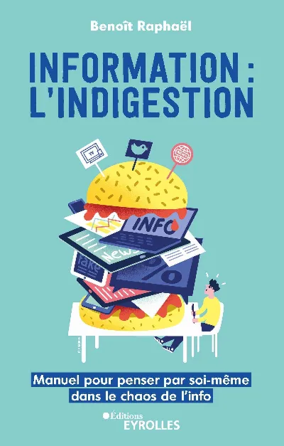 Visuel de Information : l'indigestion