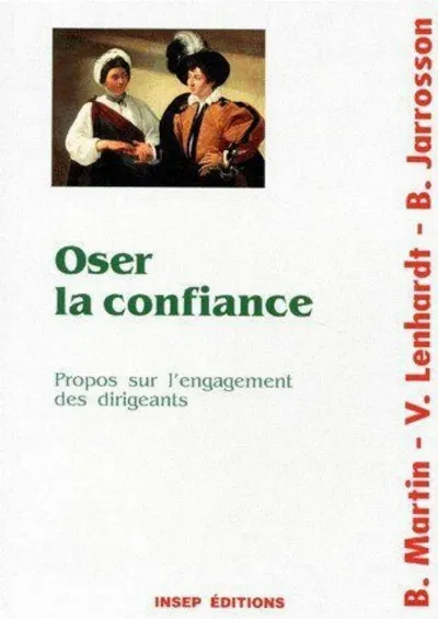 Visuel de Oser la confiance