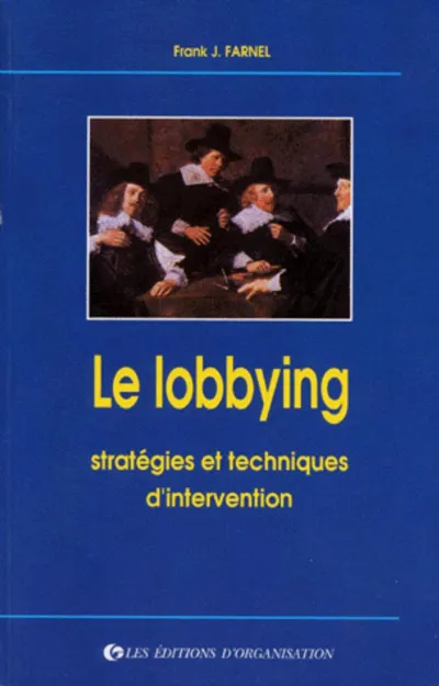 Visuel de Le Lobbying