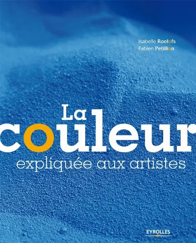 Visuel de La couleur expliquée aux artistes