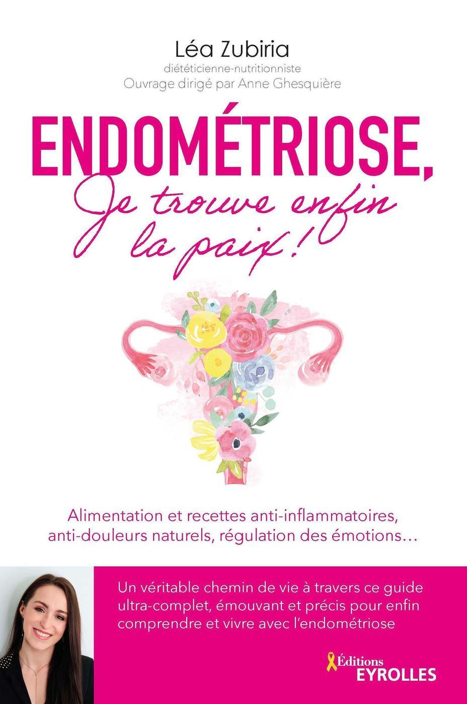 Visuel de Endométriose, je trouve enfin la paix !