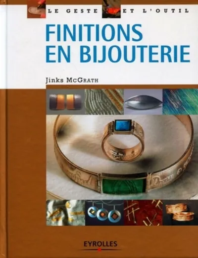 Visuel de Finitions en bijouterie