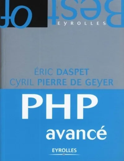 Visuel de PHP avancé