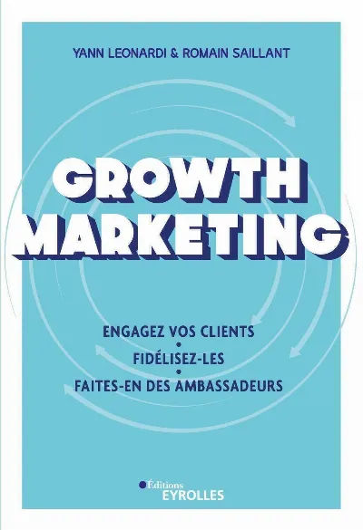 Visuel de Growth Marketing