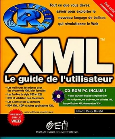 Visuel de XML La Référence