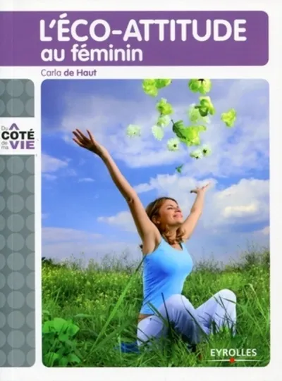 Visuel de L'éco attitude au féminin