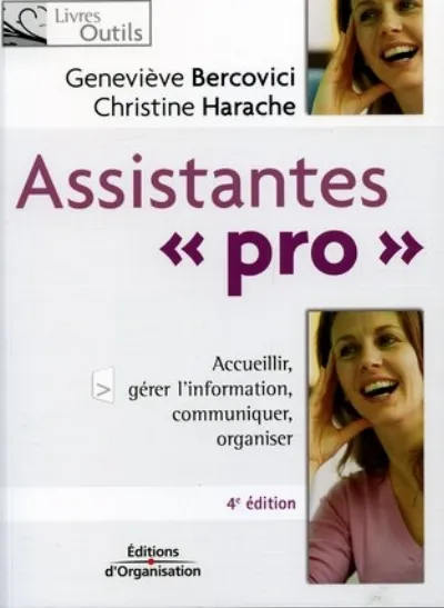 Visuel de Assistantes pro