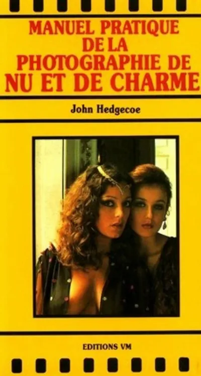 Visuel de Manuel pratique de la photographie de nu et de charme