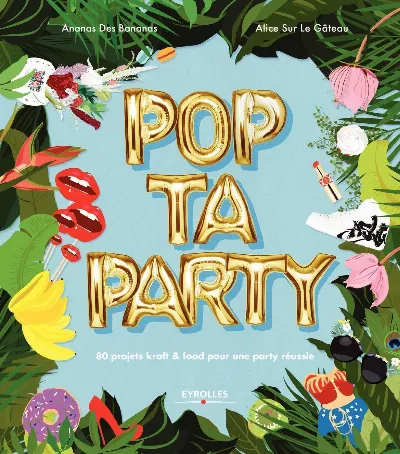 Visuel de Pop ta party