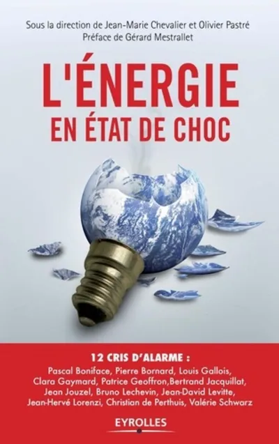 Visuel de L'énergie en état de choc