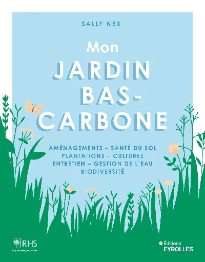 Visuel de Mon jardin bas-carbone