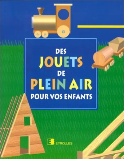 Visuel de Des jouets de plein air pour vos enfants