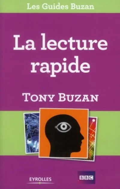 Visuel de La lecture rapide