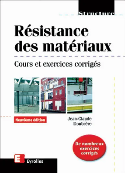 Visuel de Résistance des matériaux