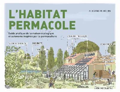 Visuel de L'habitat permacole