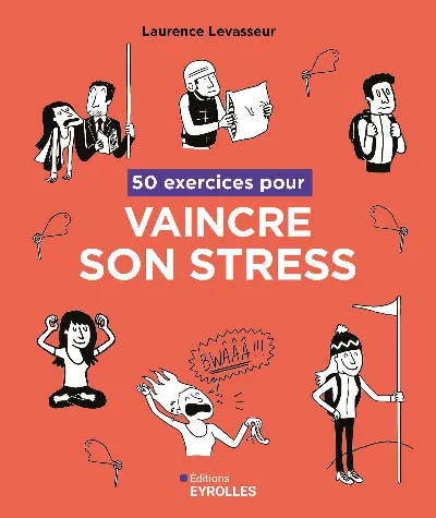 Visuel de 50 exercices pour vaincre son stress