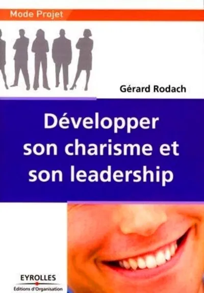 Visuel de Développer son charisme et son leadership