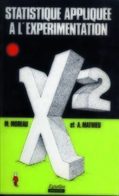 Visuel de Statistique Appliquee A L'Experimentation