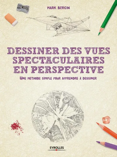 Visuel de Dessiner des vues spectaculaires en perspective