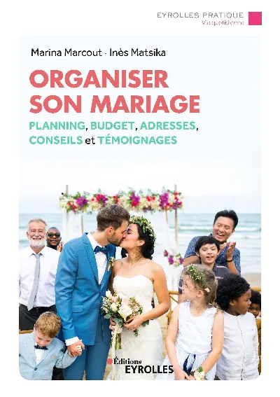 Visuel de Organiser son mariage