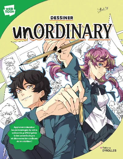 Visuel de Dessiner unOrdinary