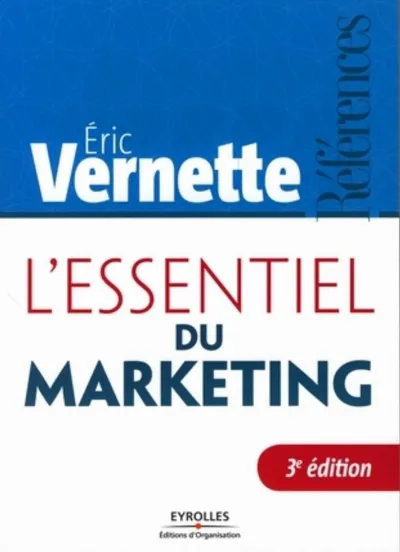 Visuel de L'essentiel du marketing