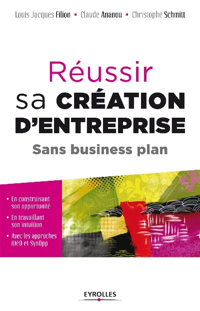 Visuel de Créer son entreprise sans business plan