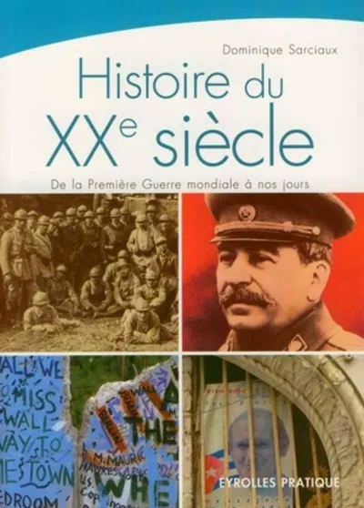 Visuel de Histoire du XXe siècle