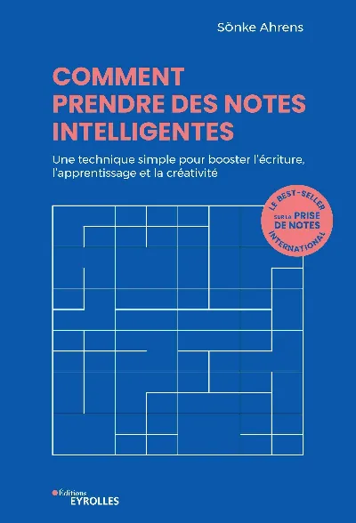 Visuel de Comment prendre des notes intelligentes