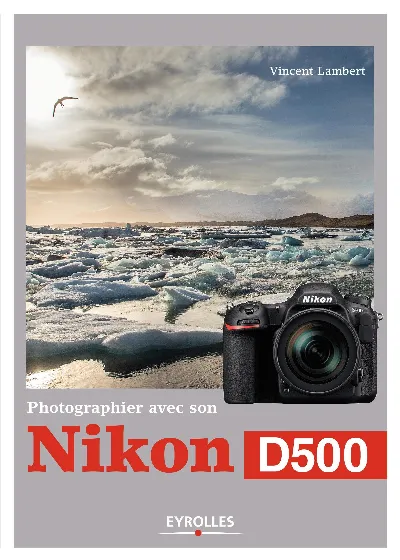 Visuel de Photographier avec son nikon d500