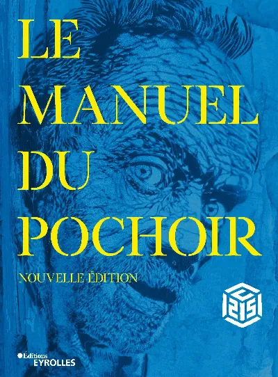 Visuel de Le manuel du pochoir