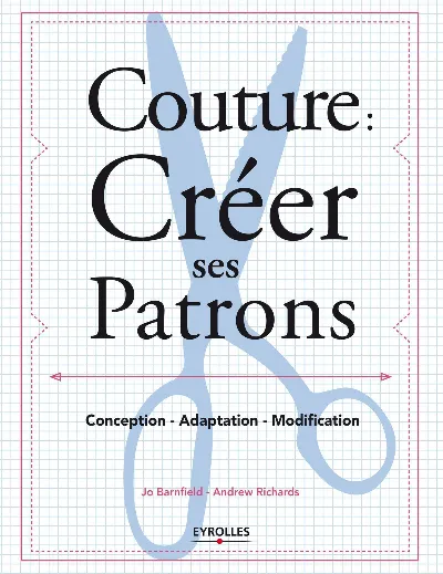 Visuel de Couture : créer ses patrons