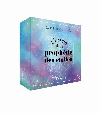 Visuel de L'oracle de la prophétie des étoiles