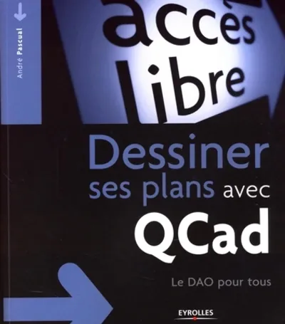 Visuel de Dessiner ses plans avec QCad